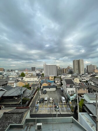 アーバンパーク田辺の物件内観写真